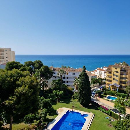 San Francisco Sea View Apartment Benalmádena Exterior foto