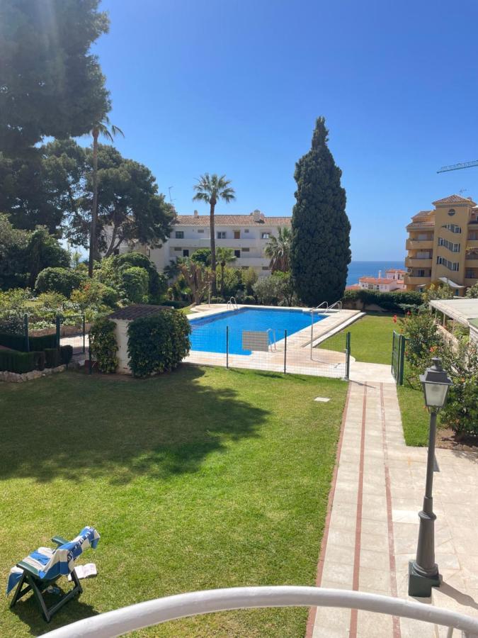 San Francisco Sea View Apartment Benalmádena Exterior foto