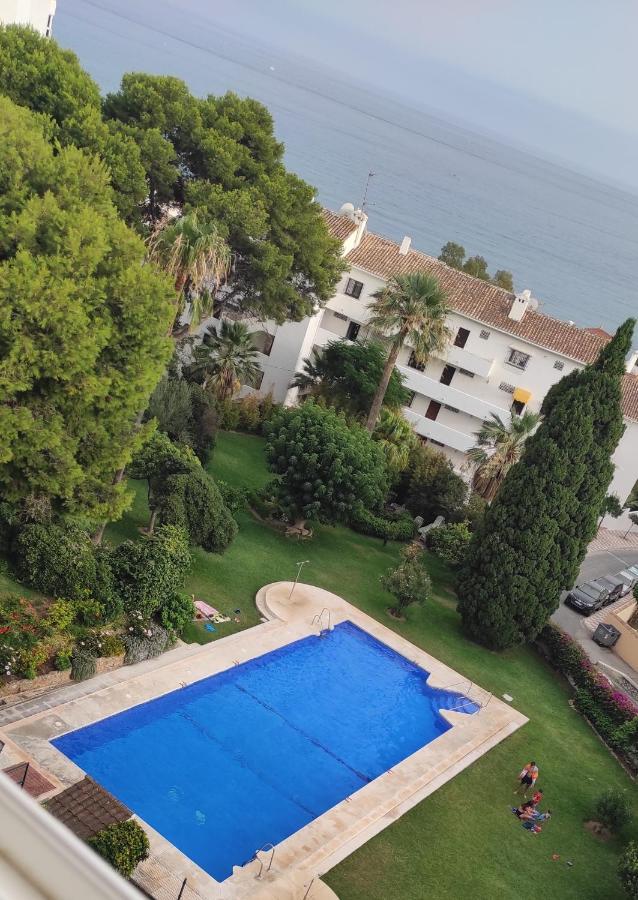 San Francisco Sea View Apartment Benalmádena Exterior foto