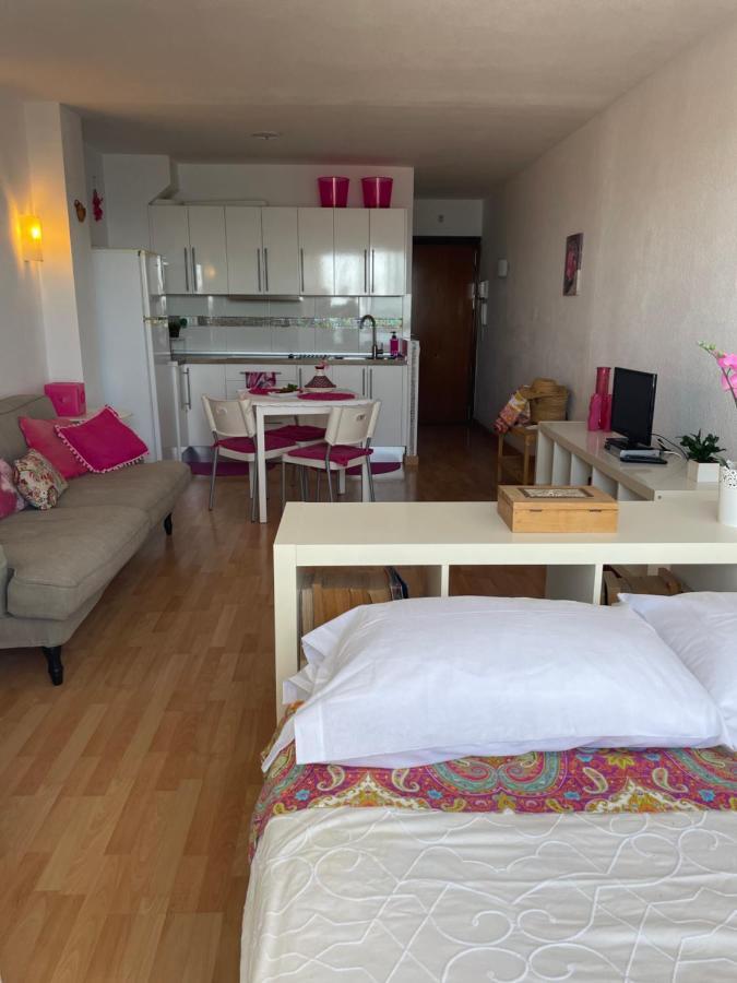 San Francisco Sea View Apartment Benalmádena Exterior foto