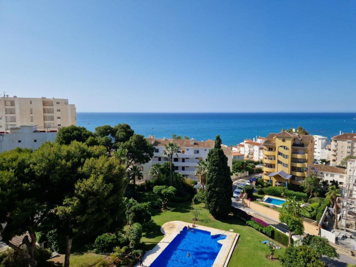 San Francisco Sea View Apartment Benalmádena Exterior foto