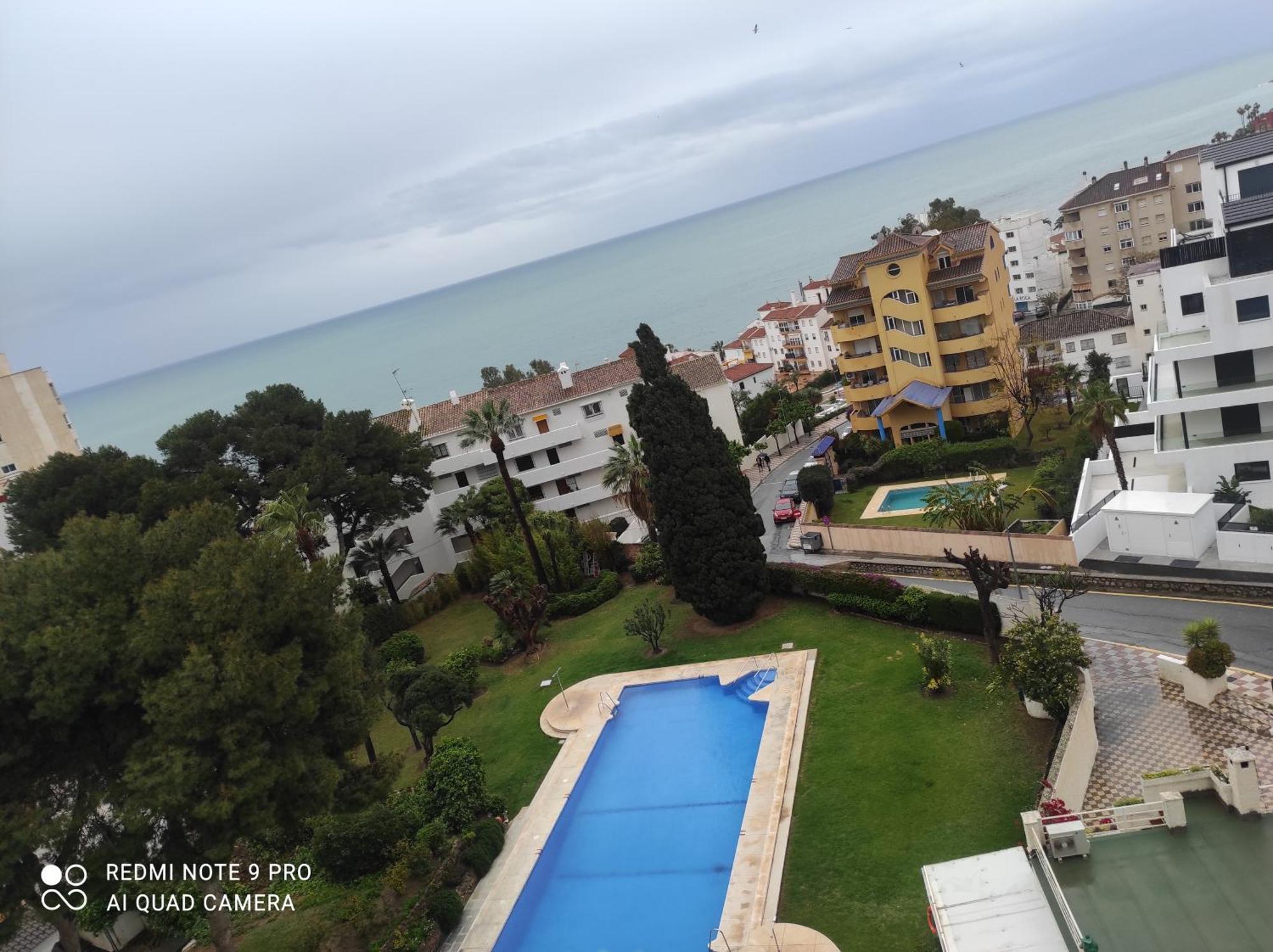 San Francisco Sea View Apartment Benalmádena Exterior foto